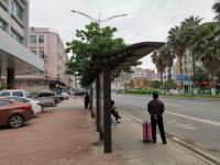 城市便捷酒店(东莞景泰嘉荣广场店) - 酒店附近