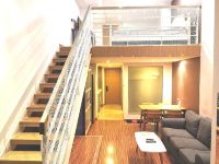 天津海河映像公寓 - Loft复式大床房
