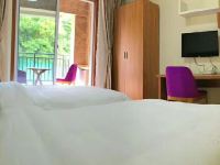 神农架南山书苑酒店公寓 - 舒适双床房