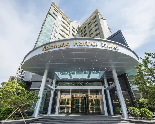 Taichung Harbor Hotel Các khách sạn gần Điểm ngắm cảnh Aofong Hill Observatory