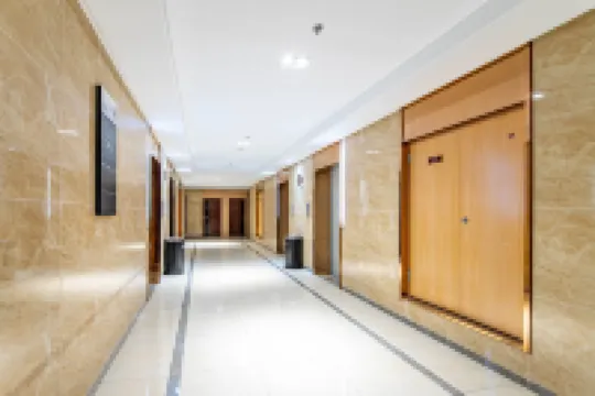 Jiuyi Boutique Hotel (Yangzhou Jinghuacheng Railway Station)