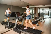 Atour Hotel Yulin  Station Yuyang West Road - Gym