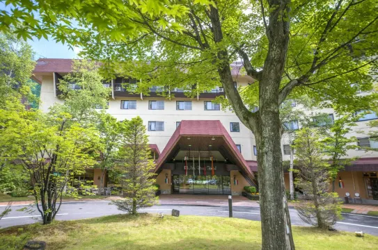 草津ナウリゾートホテル