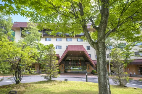 Kusatsu Now Resort Hotel