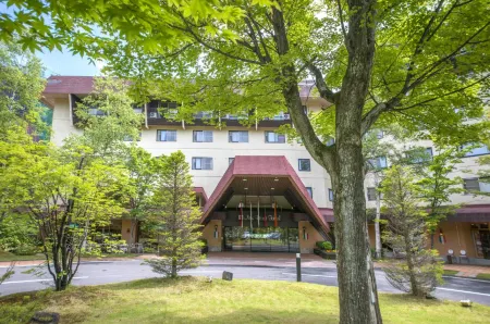Kusatsu Now Resort Hotel