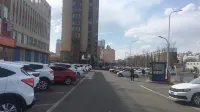 โรงแรมจินเจียง (โรงเรียนประถมถนนตะวันออก ฉีฉีฮาร์ สวนอี้เหริน) - ห้องครัว