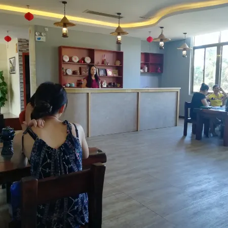 Ledong Salt Field Story B&B