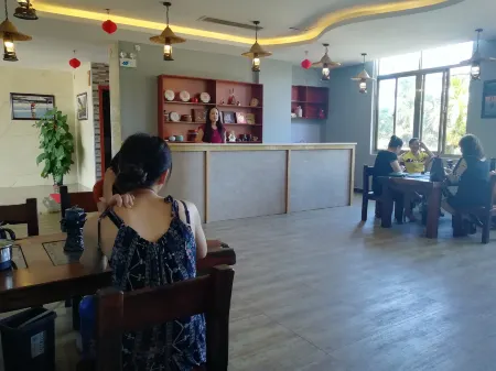 Ledong Salt Field Story B&B