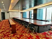 Tianyuan Wanda Jin Hotel Hotels in Dongxiang Autonomous County