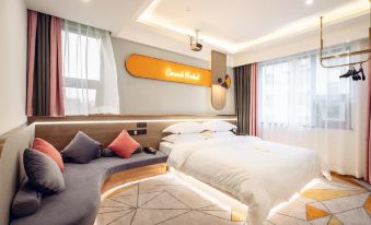 chenzhou count hotel