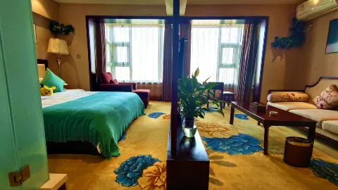 Meishan Hotel (County Government Store) in Дамин
