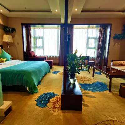 Meishan Hotel (County Government Store) Hotels near Song Dynasty Damingfu CityRuins