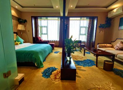 Meishan Hotel (County Government Store)