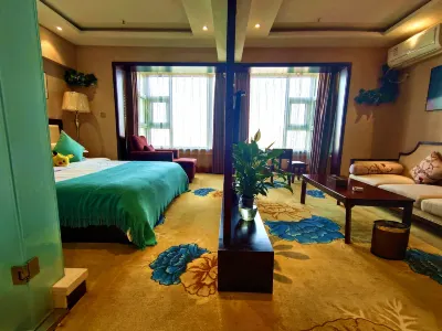 Meishan Hotel (County Government Store) Hotels near Guanxing Commercial Building