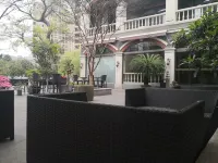 檀悅|GRACEMONORSTAY花園飯店（三陽廣場無錫站店） 北闸口附近的飯店