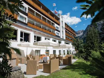 Sunstar Hotel Arosa
