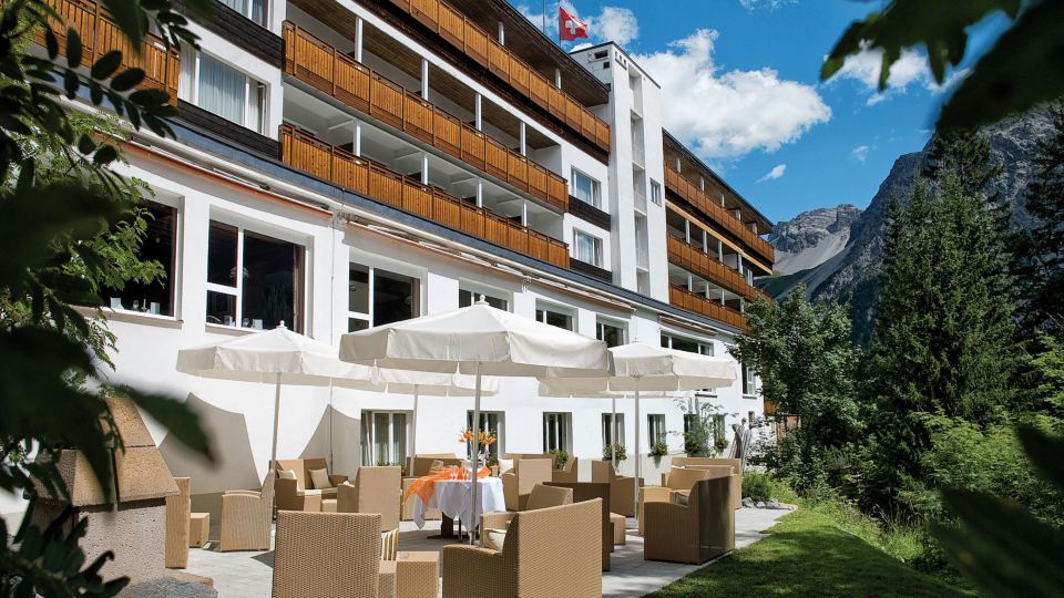 Sunstar Hotel Arosa