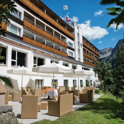 Sunstar Hotel Arosa Hotels near Tschuggen