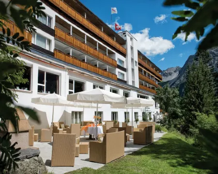 Sunstar Hotel Arosa Hotels in Arosa