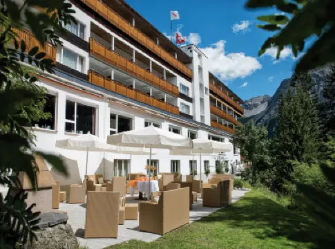 Sunstar Hotel Arosa Hotels in 