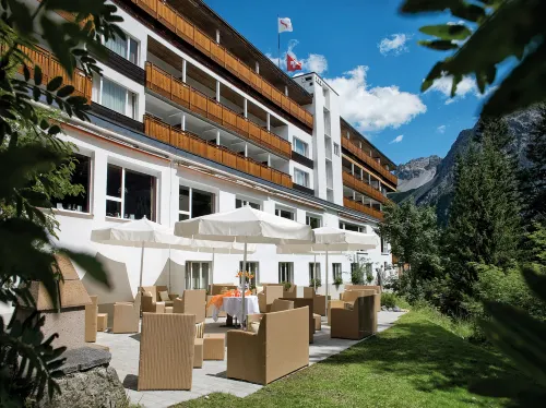 Sunstar Hotel Arosa Hotels in Monstein