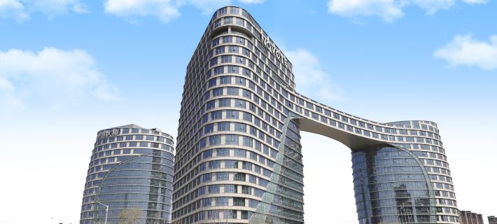 Novotel Hotel (Zhengzhou Airport) Hotels in Xinzheng