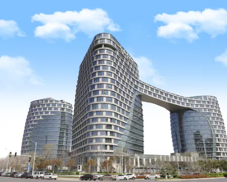 Novotel Hotel (Zhengzhou Airport) Hotels in Xinzheng
