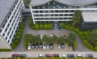 Xintiancheng Hotel - موقف سيارات