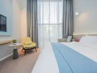 Meishi Hotel(Shanghai Changjiang South Road Store) Hotels near Songfa Road Station