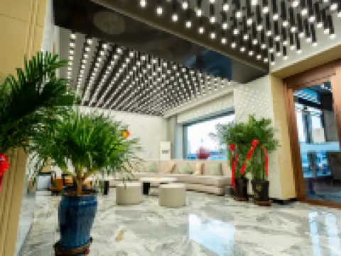 錦熙ビジネスホテル 富錦（白城駅） 富錦のホテル