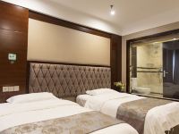 鑫珀斯酒店(重庆万州万达广场店) - 阳光双床房