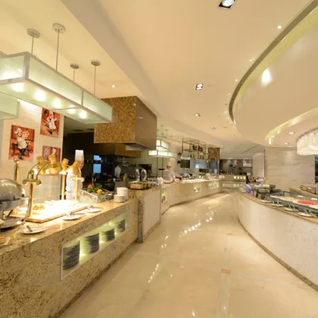 Haizhongzhou International Hotel Apartment Building