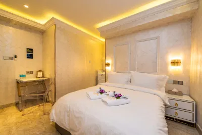 AC Residence - Behind Cititel Hotel โรงแรมใน