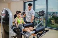 Muong Thanh Luxury Bac Ninh Hotel - palestra