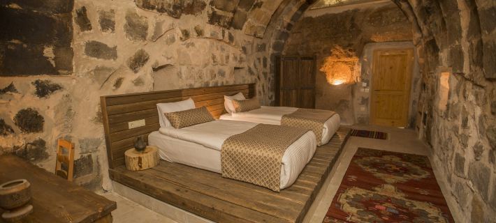 Helike Cave Suites Hotels in Nevsehir