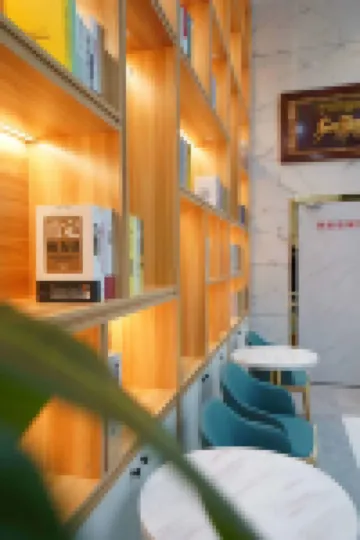 โรงแรมแฟชั่นป๋อยู่ (สถานีตะวันออก เจียงเหมิน)