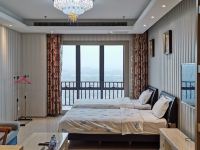 广州尘宿公寓 - 舒适城景双床房