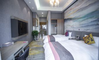 Happy Road Chain Inn Co.,Ltd. Collection Hotel (Hefei Feidong People's Hospital)