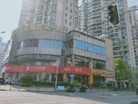 上海安居酒店(上海江宁路地铁站店) - 酒店外部