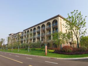 jiujiu Kang Young Hotel (Xianning Ziwan)