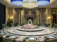 Golden Phoenix Hotel - servizio colazione