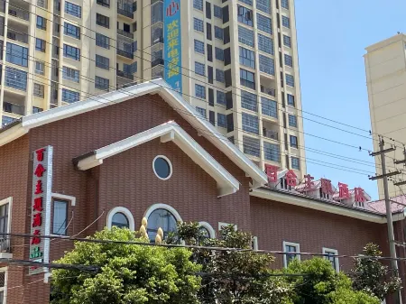 Ziyun Lily Theme Hotel Отели в г. Цзыюнь-Мяо-Буиский автономный уезд