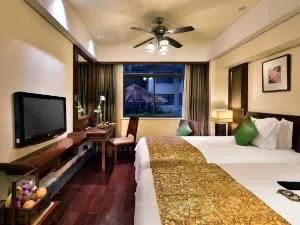 Landison  Retreat  Putuoshan Zhoushan