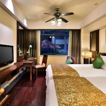 Landison  Retreat  Putuoshan Zhoushan