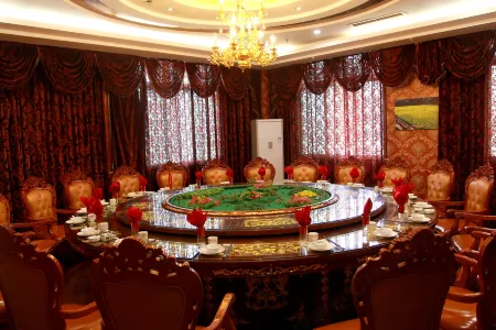 Chahai Zhixin Hotel Отели рядом с достопримечательностью «Пейзажный район чайного моря»