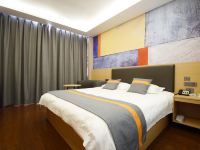 平阳耐布拉酒店 - 标准大床房