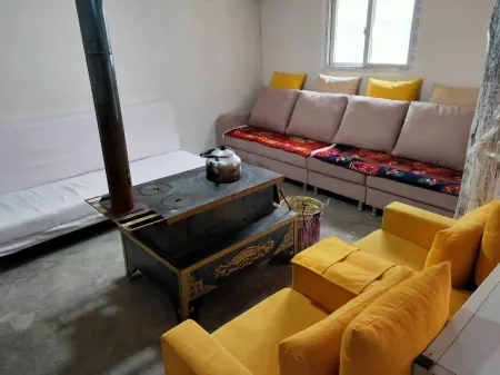 Lenggacuo Inn Отели рядом с достопримечательностью «Quanhua Shoal»