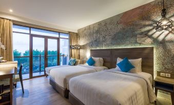 Wyndham Garden Kuta Beach Bali