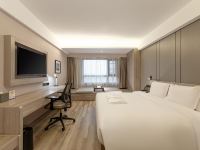 西安南门亚朵S酒店 - 几木景观大床房