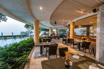 レストラン デュシタニ パタヤの写真